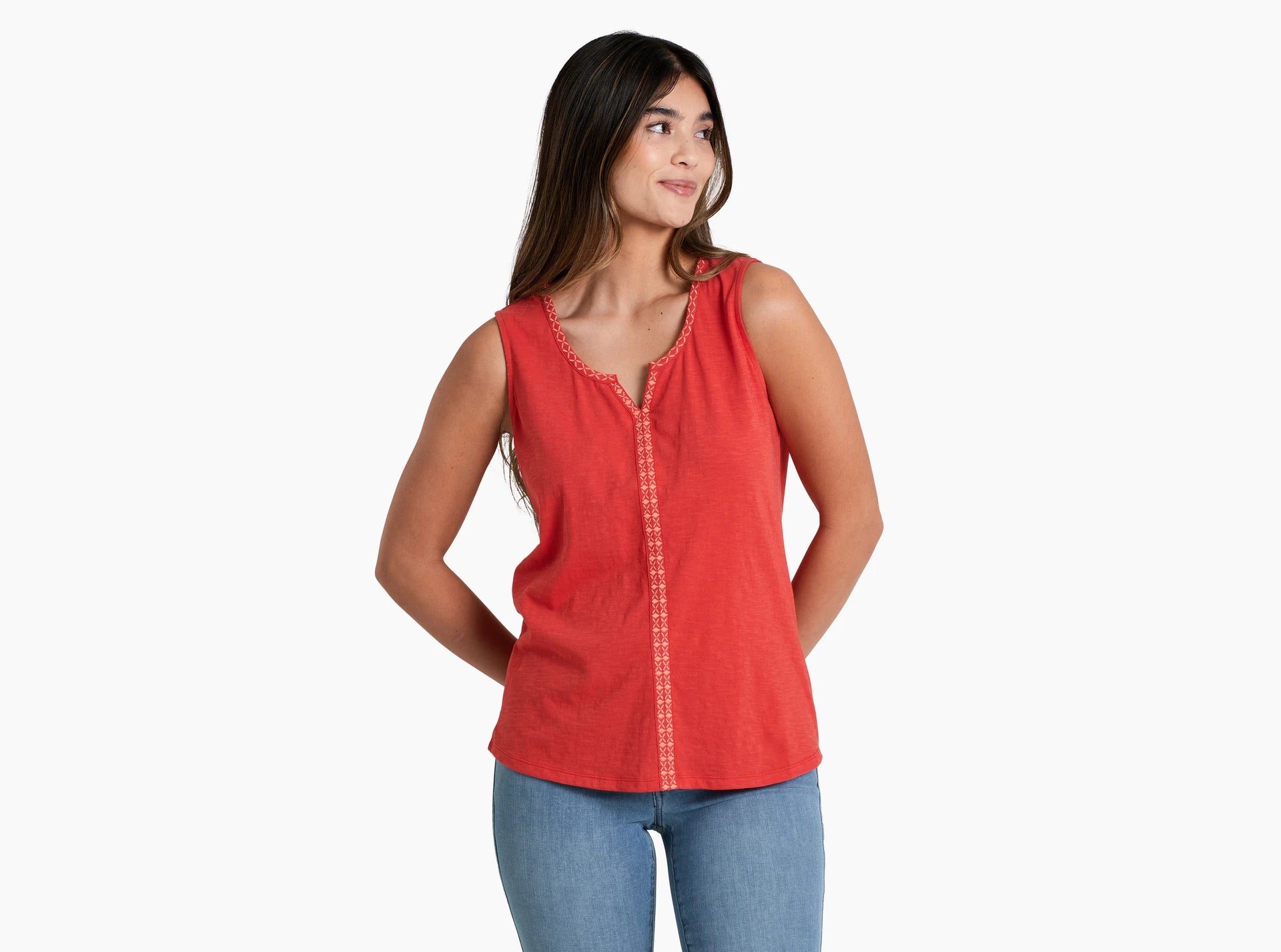 W'S SHAY TANK