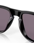 HOLBROOK XL - MATTE BLACK - PRIZM GREY