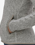 W'S BETTER SWEATER JKT