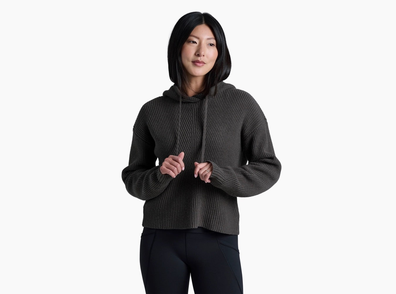 W'S FIRESIDE SWEATER HOODY