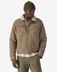 M'S PILE LINED TRUCKER JKT