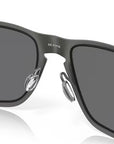 HOLBROOK METAL POLAR - MATTE GUNMETAL - PRIZM BLACK