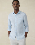 LAGUNA LINEN SHIRT