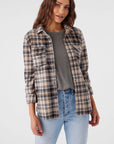 W'S ZUMA SUPERFLEECE SHIRT