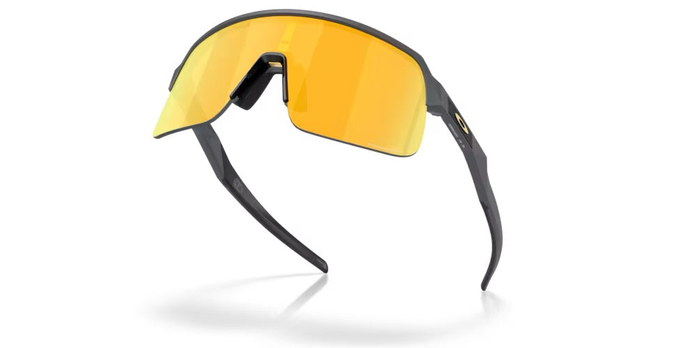 SUTRO LITE S - MATTE CARBON - PRIZM 24K