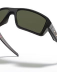 DOUBLE EDGE - MATTE BLACK - DARK GREY
