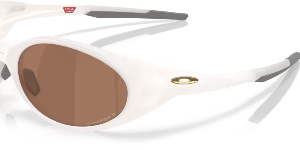 EYE JACKET REDUX POLAR - MATTE VAPOR - PRIZM TUNGSTEN