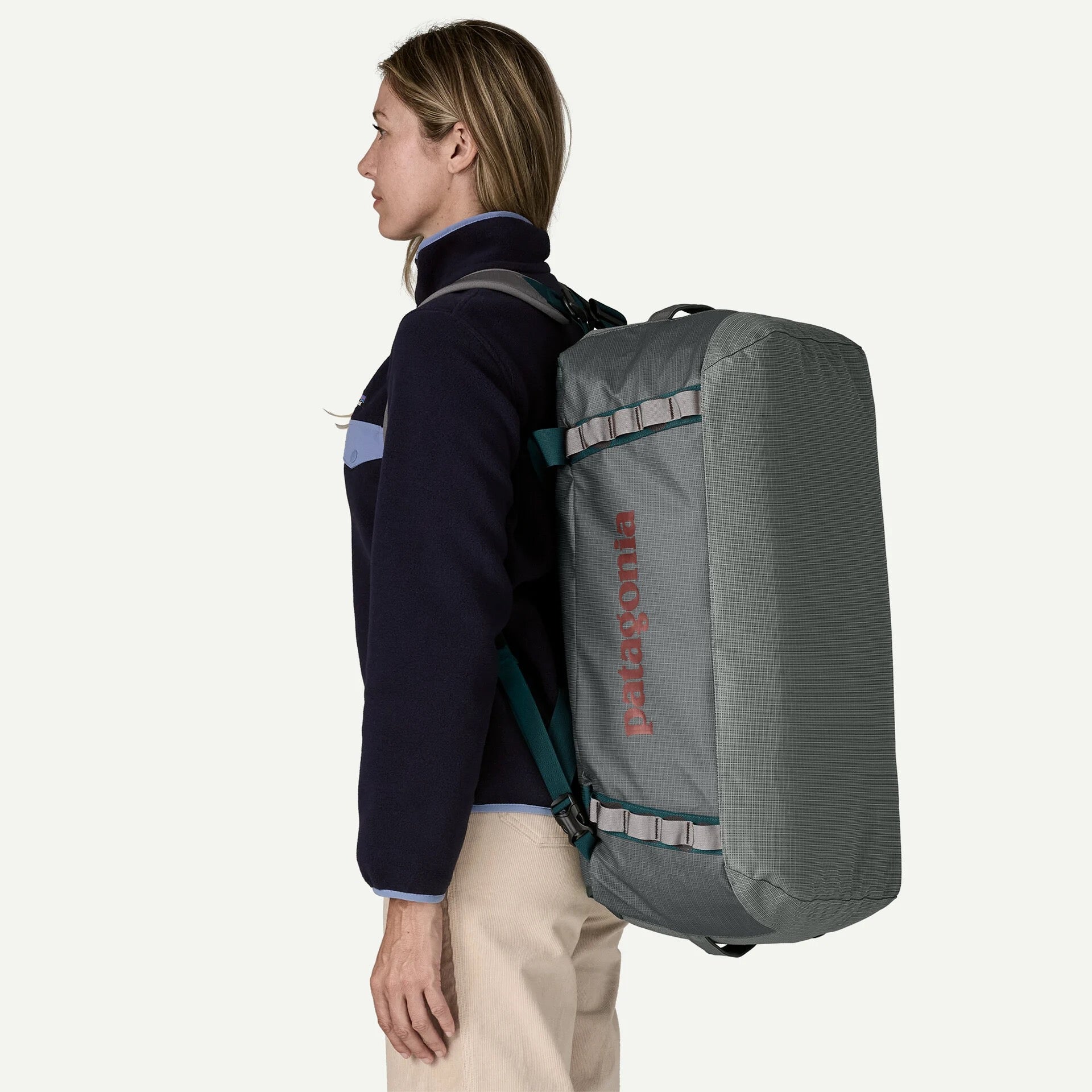 BLACK HOLE DUFFEL 55L
