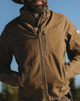 M'S BURR JACKET