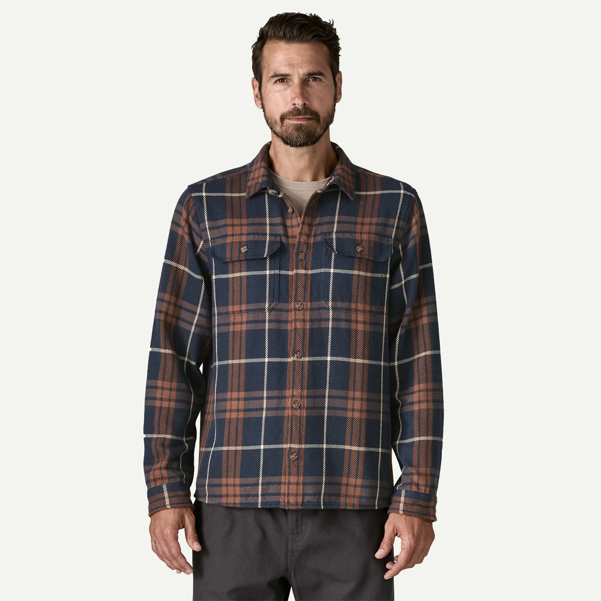 M'S FJORD LOFT SHIRT