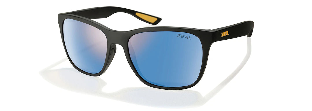 FREMONT - MATTE BLACK - HORIZON BLUE