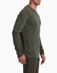 M'S INVIGORATR MERINO CREW