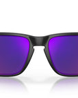 HOLBROOK - MATTE BLACK - POSITIVE RED IRIDIUM