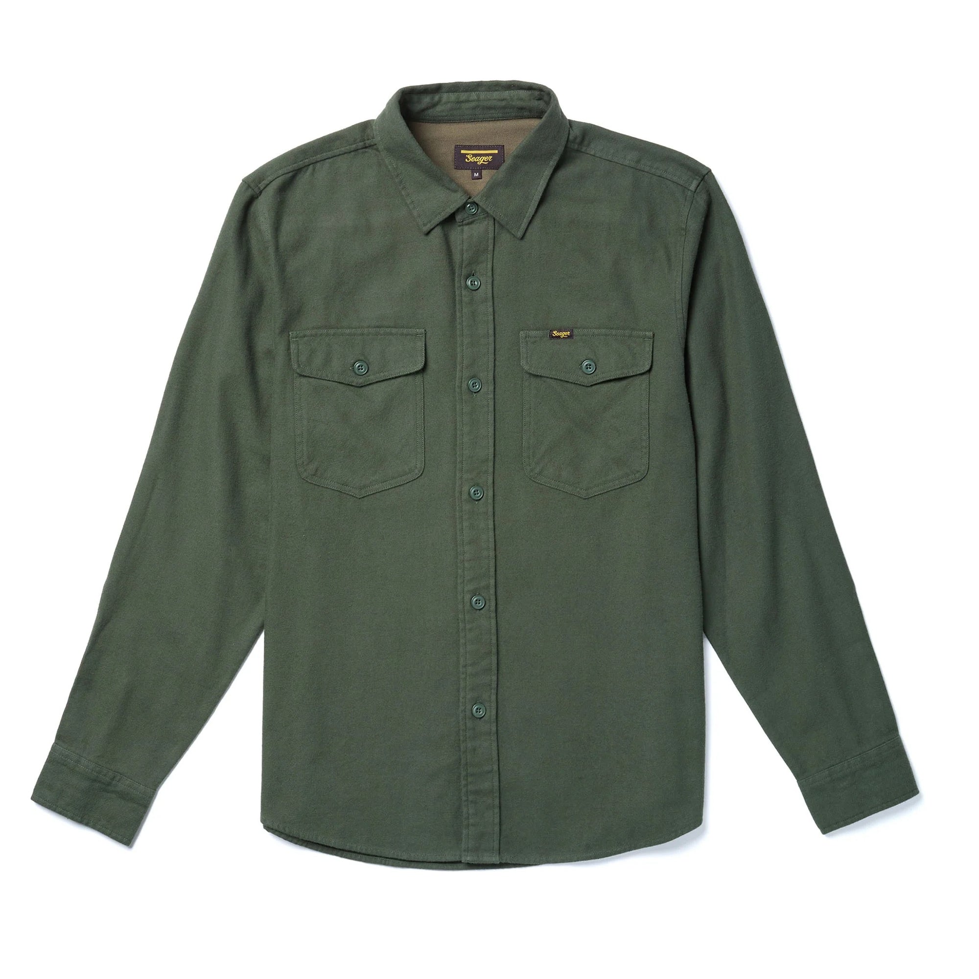 M'S CALICO FLANNEL