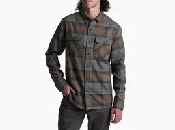 M'S RYDR FLANNEL