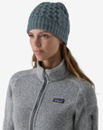 COASTAL CABLE BEANIE
