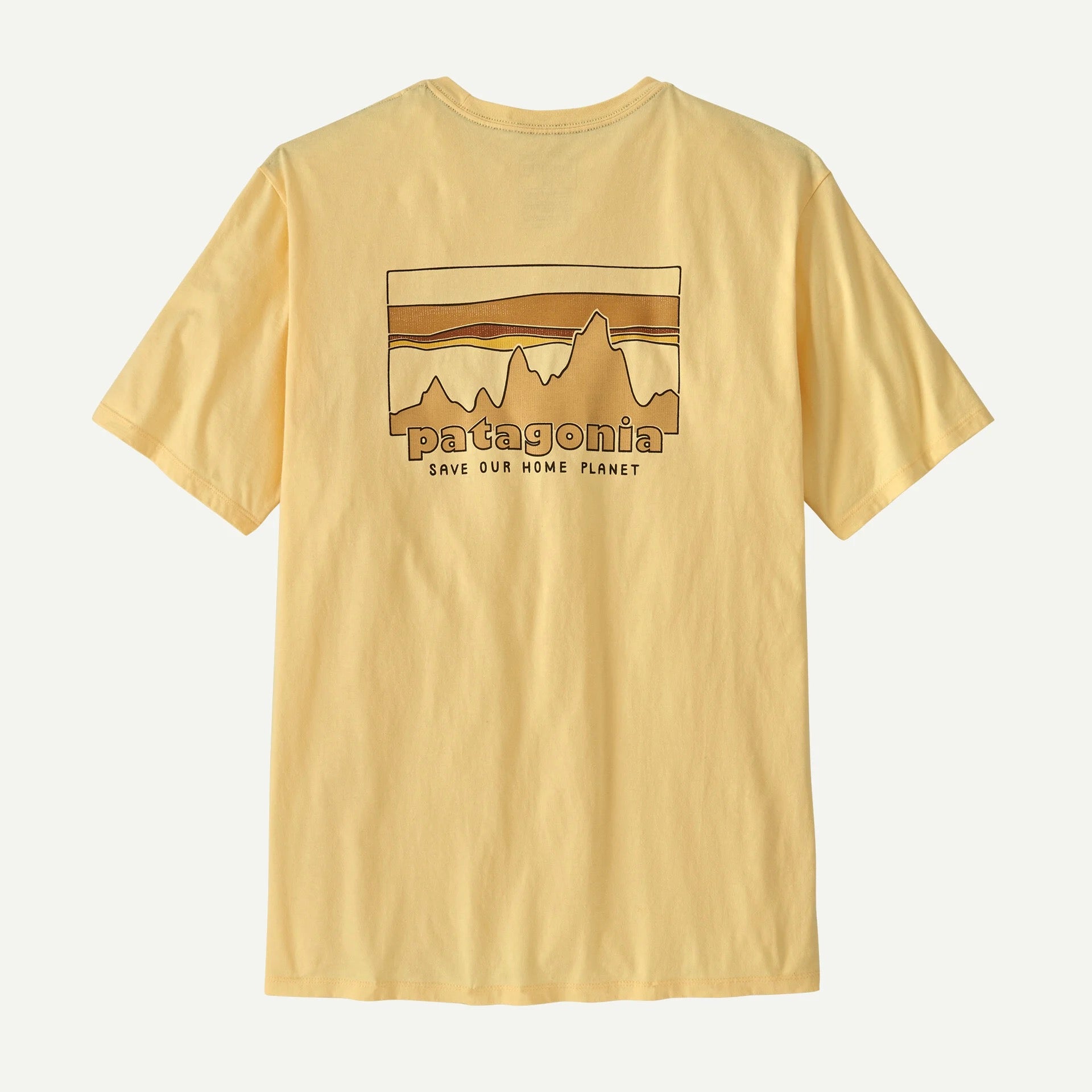 M'S '73 SKYLINE ORGANIC T-SHIRT