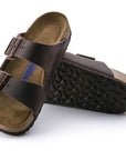 W'S ARIZONA SOFT FOOTBED OILED LEATHER