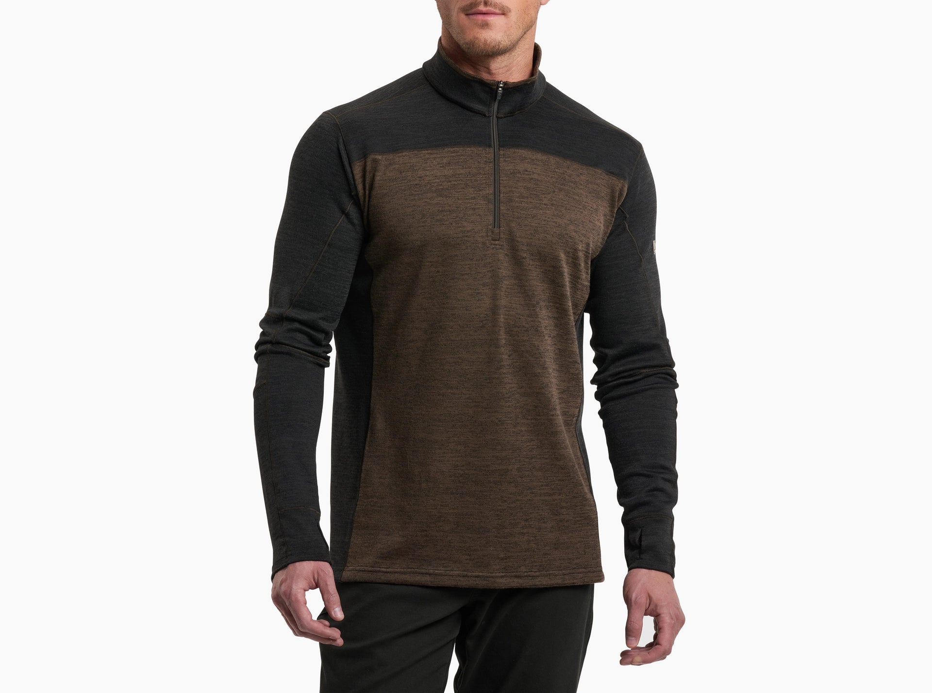M'S RYZER 1/4 ZIP