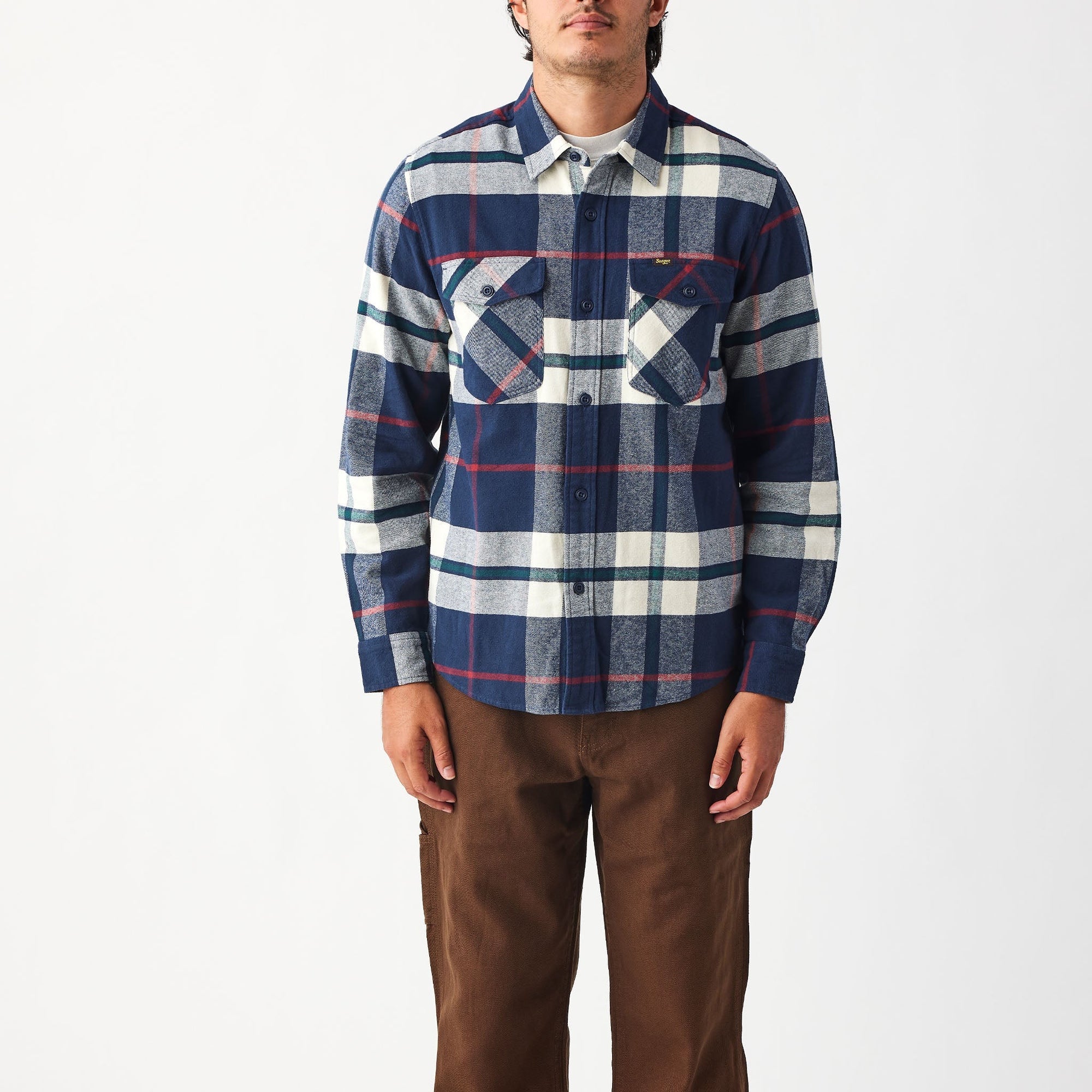 M'S CALICO FLANNEL