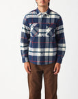 M'S CALICO FLANNEL