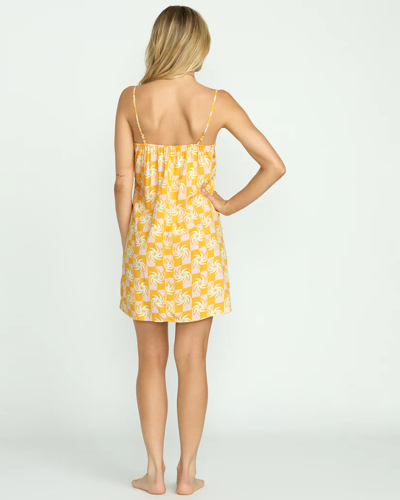 90'S BABE MINI DRESS