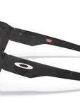 DOUBLE EDGE POLAR - MATTE BLACK CAMO - PRIZM DEEP WATER