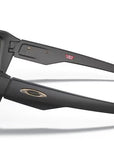 DOUBLE EDGE - MATTE BLACK - DARK GREY