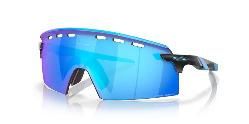 ENCODER STRIKE - MATTE BLACK W/ PRIZM SAPPHIRE – Kahunas