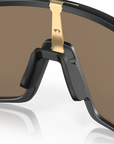 SUTRO - MATTE CARBON - PRIZM 24K