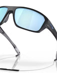 SPLIT SHOT POLAR - MATTE BLACK - PRIZM DEEP WATER
