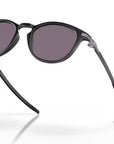 PITCHMAN R - SATIN BLACK - PRIZM GREY