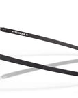 PITCHMAN R - SATIN BLACK - PRIZM GREY