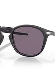 PITCHMAN R - SATIN BLACK - PRIZM GREY