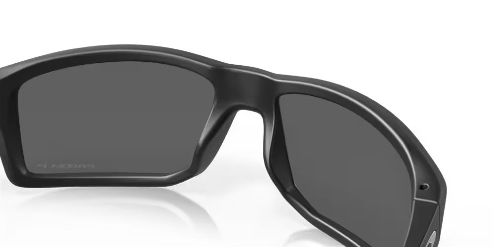 GIBSTON - MATTER BLACK - PRIZM BLACK POLAR