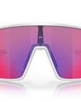 SUTRO S - MATTE WHITE - PRIZM ROAD