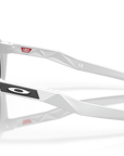 SUTRO S - MATTE WHITE - PRIZM ROAD