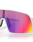 SUTRO S - MATTE WHITE - PRIZM ROAD