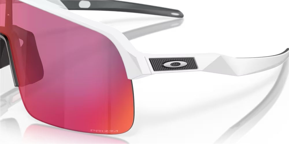 SUTRO LITE - MATTE WHITE - PRIZM ROAD