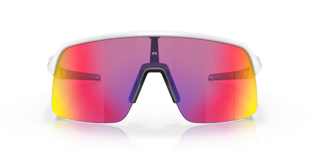 SUTRO LITE - MATTE WHITE - PRIZM ROAD