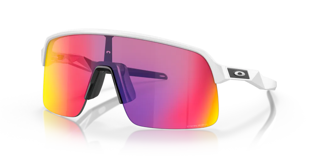 SUTRO LITE - MATTE WHITE - PRIZM ROAD