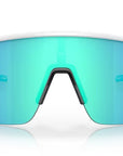 SUTRO LITE - MATTE WHITE - PRIZM SAPPHIRE