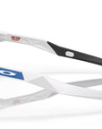 SUTRO LITE - MATTE WHITE - PRIZM SAPPHIRE