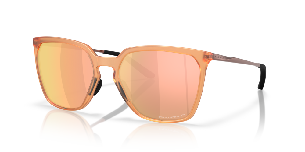 SIELO SQ POLAR - MATTE TRANSPARENT GINGER - PRIZM ROSE GOLD