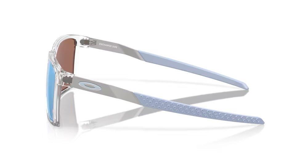 EXCHANGE SUN - POLISHED CLEAR - PRIZM DEEP WATER POLAR