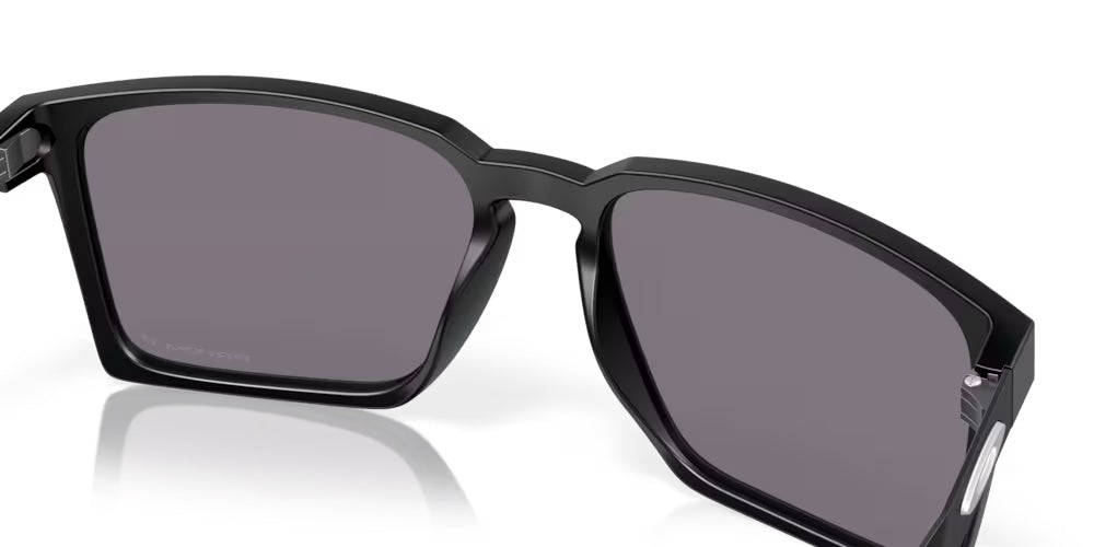 EXCHANGE SUN - SATIN BLACK - PRIZM GREY