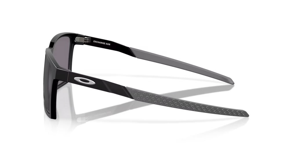 EXCHANGE SUN - SATIN BLACK - PRIZM GREY