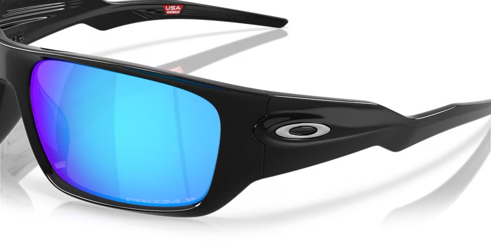 MASSETER - POLISHED BLACK - PRIZM SAPPHIRE POLAR
