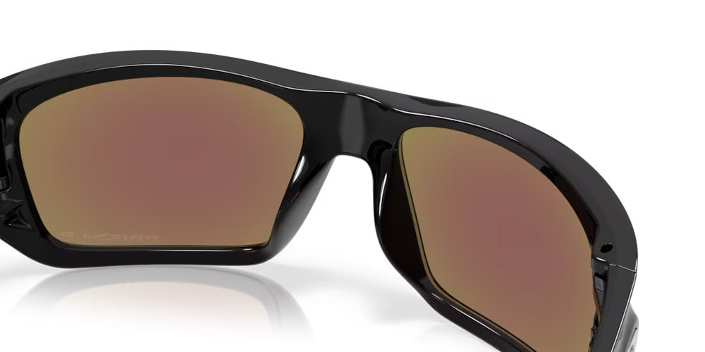 MASSETER - POLISHED BLACK - PRIZM SAPPHIRE POLAR