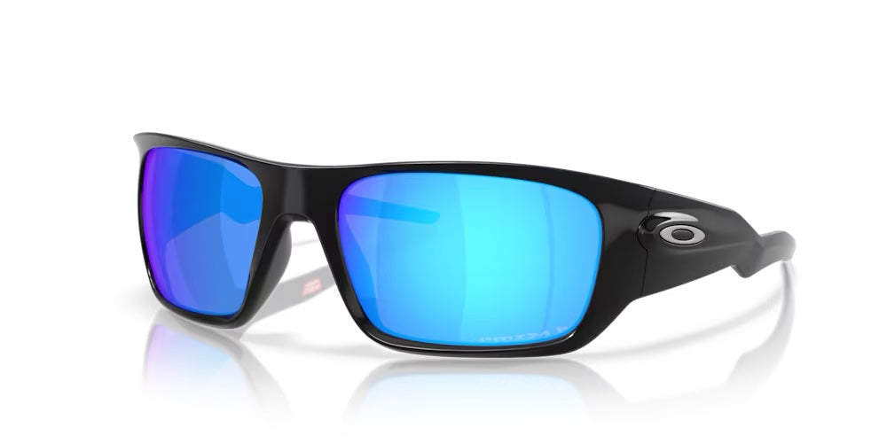 MASSETER - POLISHED BLACK - PRIZM SAPPHIRE POLAR